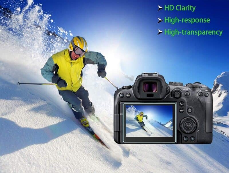 Camera Screen Protector Camera Screen Protector