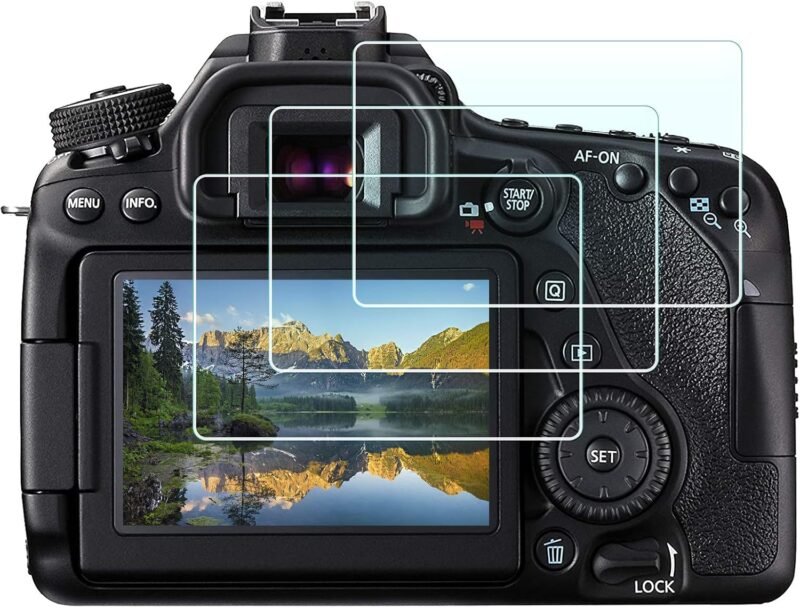 Camera Screen Protector