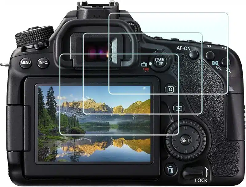 Camera Screen Protector