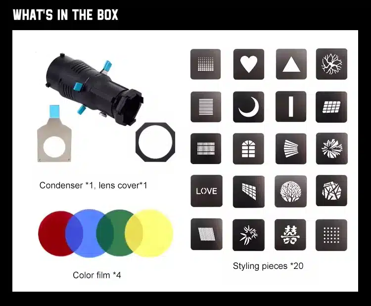 Spotlight Projector Spotlight Projector