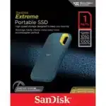 SanDisk 1TB Extreme Portable SSD 1050MB/s