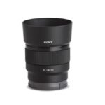 Sony FE 50mm f/1.8 Lens