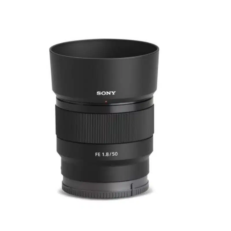 Sony FE 50mm f/1.8 Lens