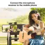Microphone Connector Type C to Lightning