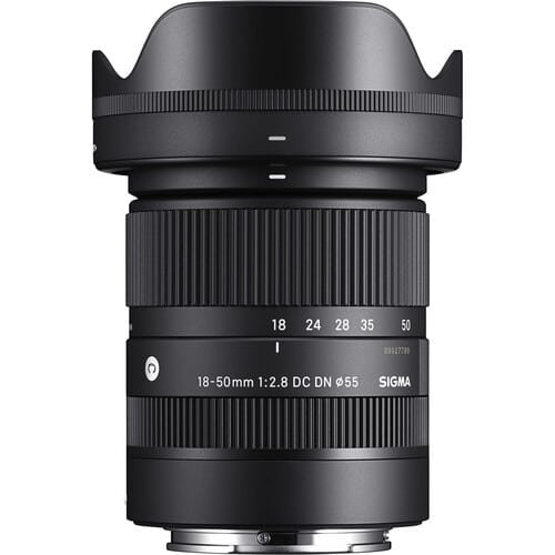 sigma 18-50mm