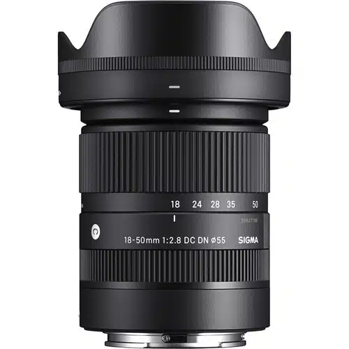 sigma 18-50mm