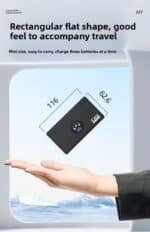 Charger for GoPro Hero 13 Black Battery