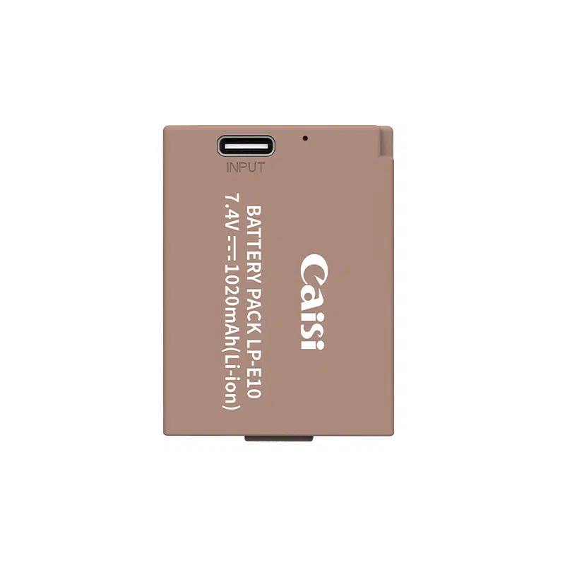 LP-E10 battery