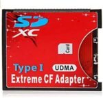 SD to CF Card Adapter
