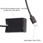 EN-EL25 Dummy Battery