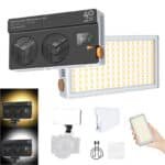 40W RGB LED Video Light