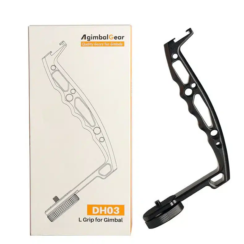 L Grip for Gimbal