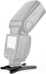 Camera Flash Hot Shoe Mount Stand