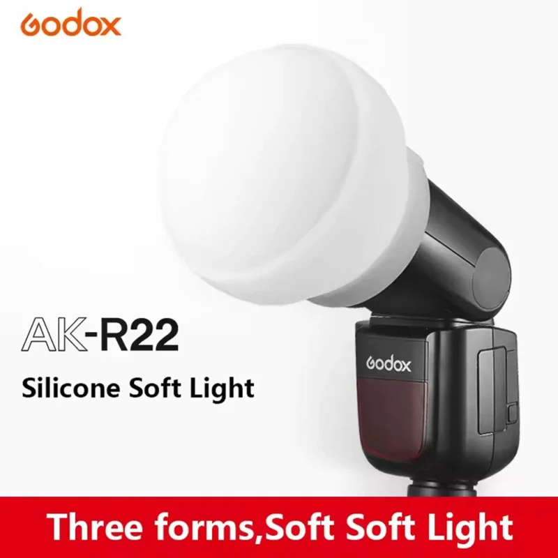 Godox AK-R22 Silicone Diffuser