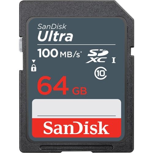 SanDisk 64GB