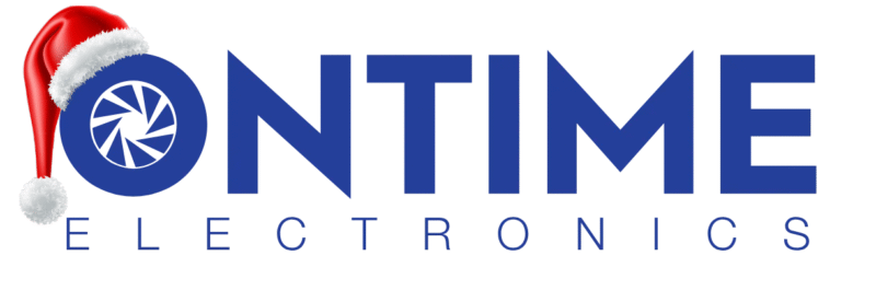 ontime electronics logo