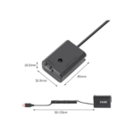 NP-FW50 Dummy Battery