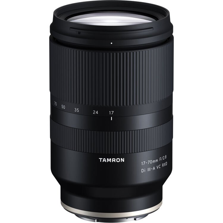 Tamron 17-70mm f/2.8
