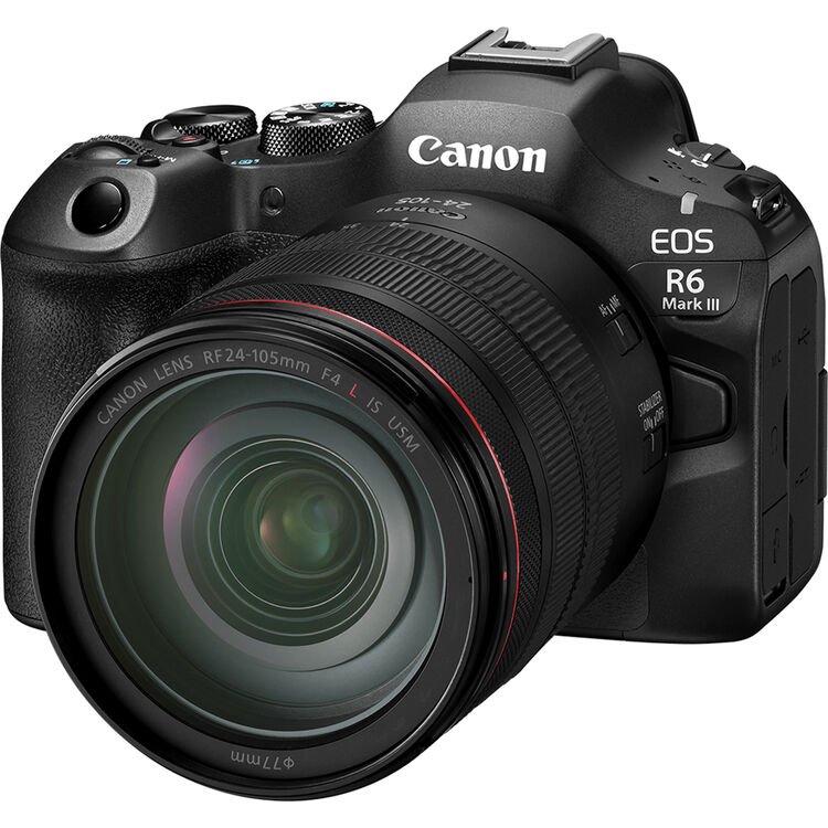 Canon EOS R6 Mark III