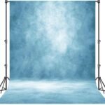 Tie & Dye Muslin (Fabric) Photography Background 3m by 6m