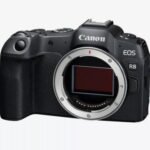 Canon EOS R8 Mirrorless Camera