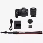Canon EOS R8 Mirrorless Camera