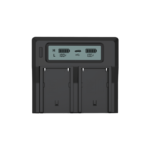 Dual Charger For Sony L Series Batteries