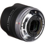 Panasonic LUMIX G Fisheye 8mm f/3.5 Lens
