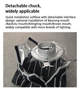 Caisi 120cm Beauty Dish Softbox 6 172986800