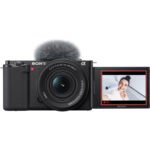 Sony ZV-E10 Mirrorless Camera