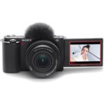 Sony ZV-E10 Mirrorless Camera