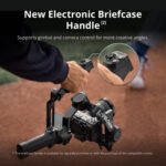 DJI RS 5 Handheld Gimbal Stabilizer