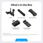 DJI RS 5 Handheld Gimbal Stabilizer