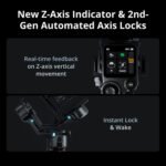 DJI RS 5 Gimbal Combo