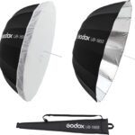 165cm Deep Parabolic Umbrella