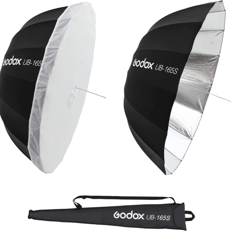 165cm Deep Parabolic Umbrella