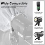 165cm Deep Parabolic Umbrella