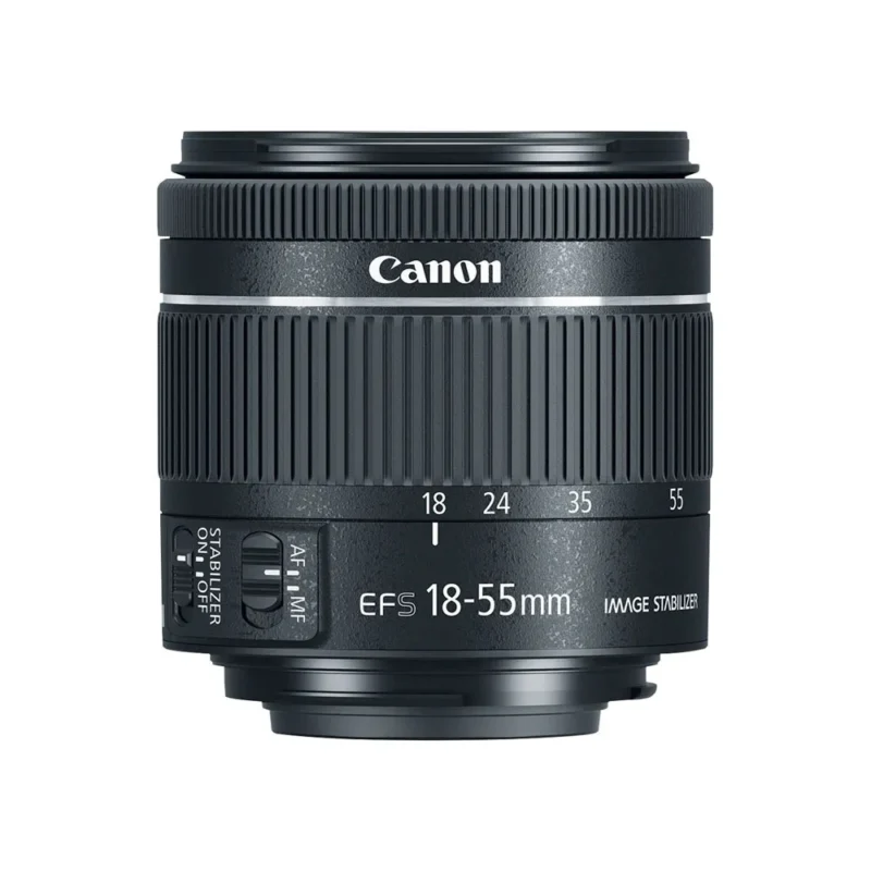 Canon EF-S 18-55mm
