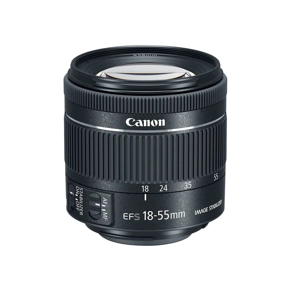 Canon EF-S 18-55mm