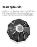 Caisi Lantern Softbox 65cm