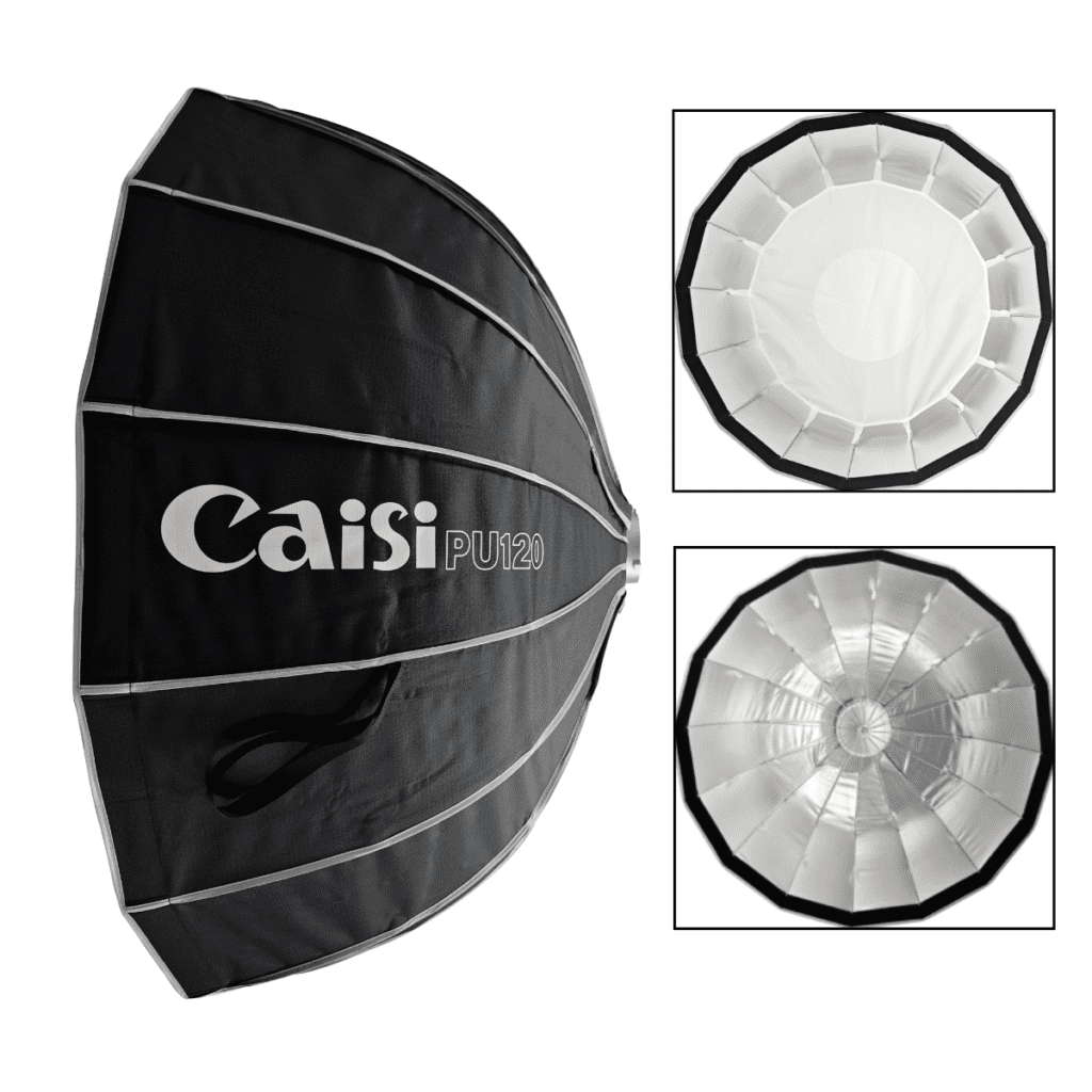 caisi 120cm beauty dish softbox