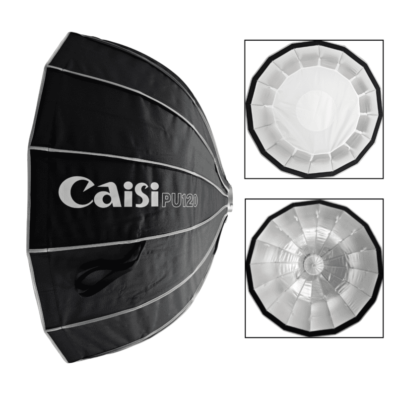 caisi 120cm beauty dish softbox