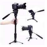 Yunteng VCT-288 Photography Tripod Monopod