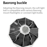 Lantern Softbox 65cm