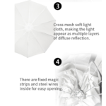 Lantern Softbox 65cm