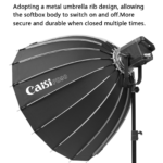 Parabolic Softbox 90cm