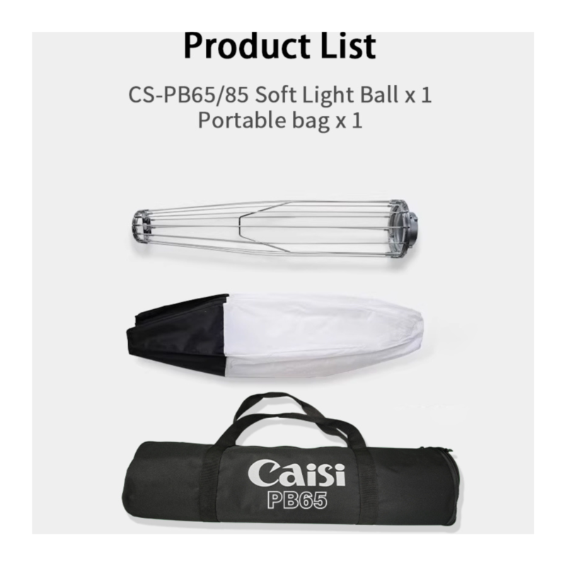 Lantern Softbox 65cm