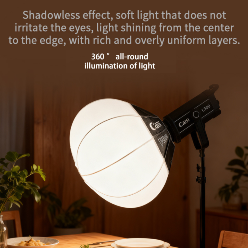 Lantern Softbox 65cm