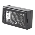 VB30 Battery for v1/V1Pro Flash Head