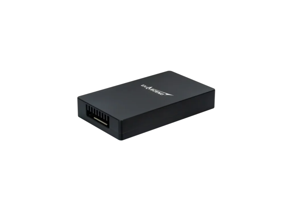 CFexpress Type B – Single-slot Card Reader (20 Gbps)